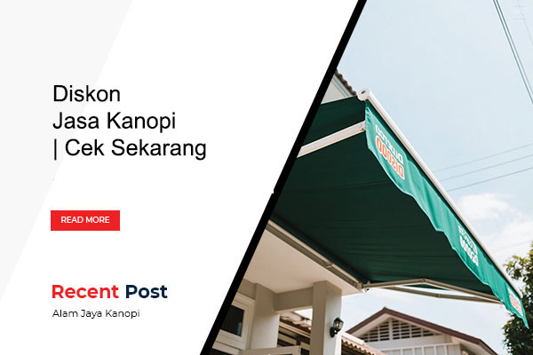 Jasa Pasang kanopi bandung