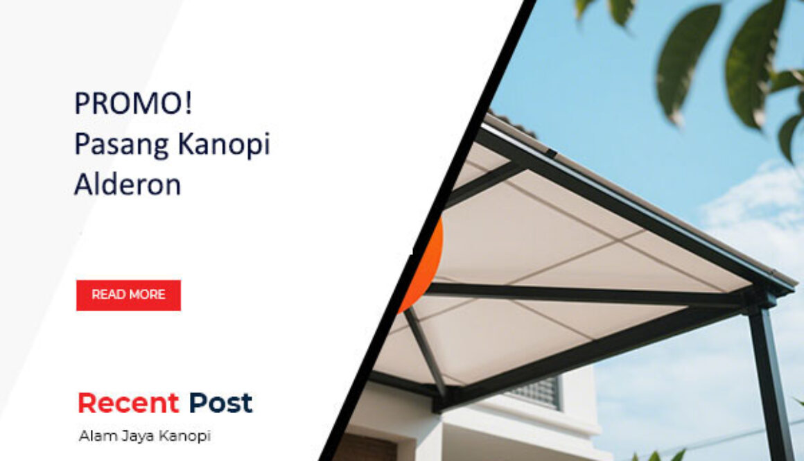 promo kanopi alderon bandung