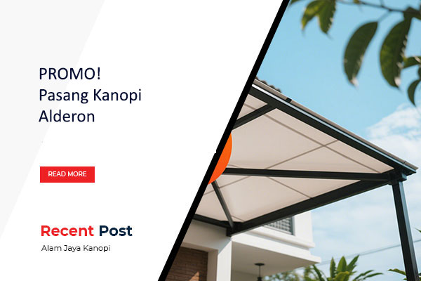 promo kanopi alderon bandung